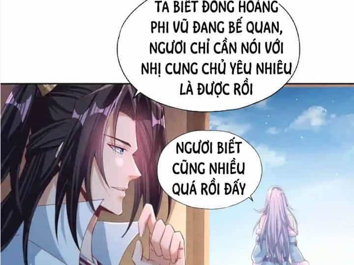 Ta Bị Nhốt Tại Cùng Một Ngày Mười Vạn Năm - Chương 139 - ảnh 4