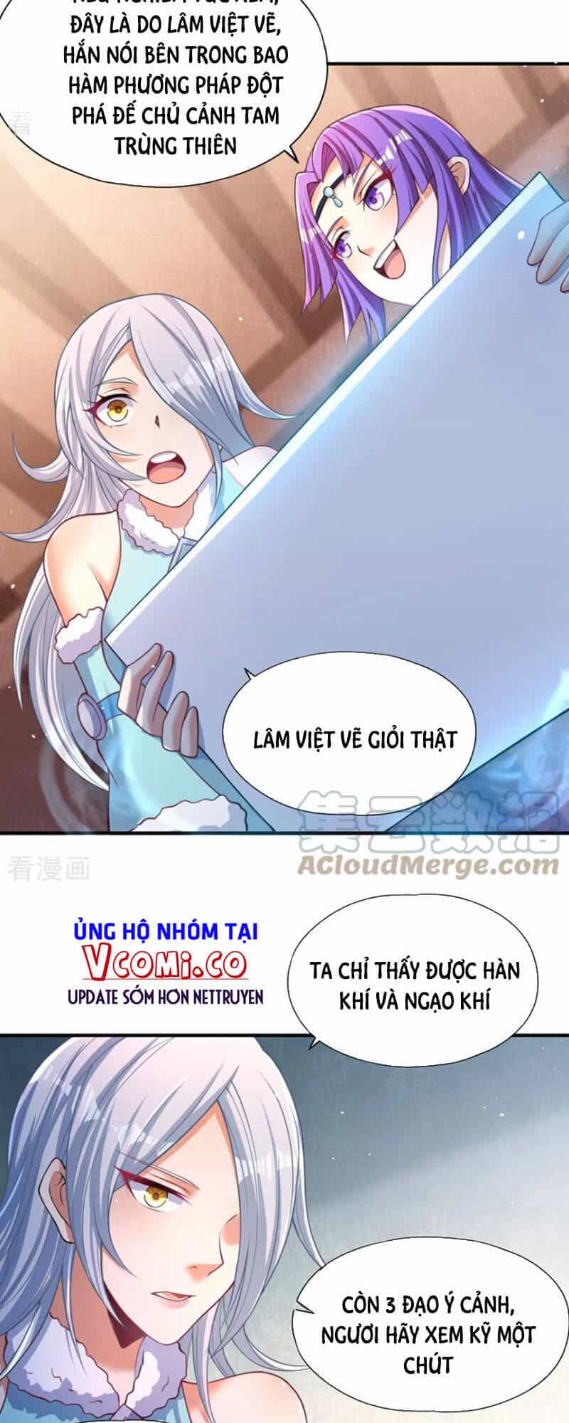 Ta Bị Nhốt Tại Cùng Một Ngày Mười Vạn Năm - Chương 140 - ảnh 13