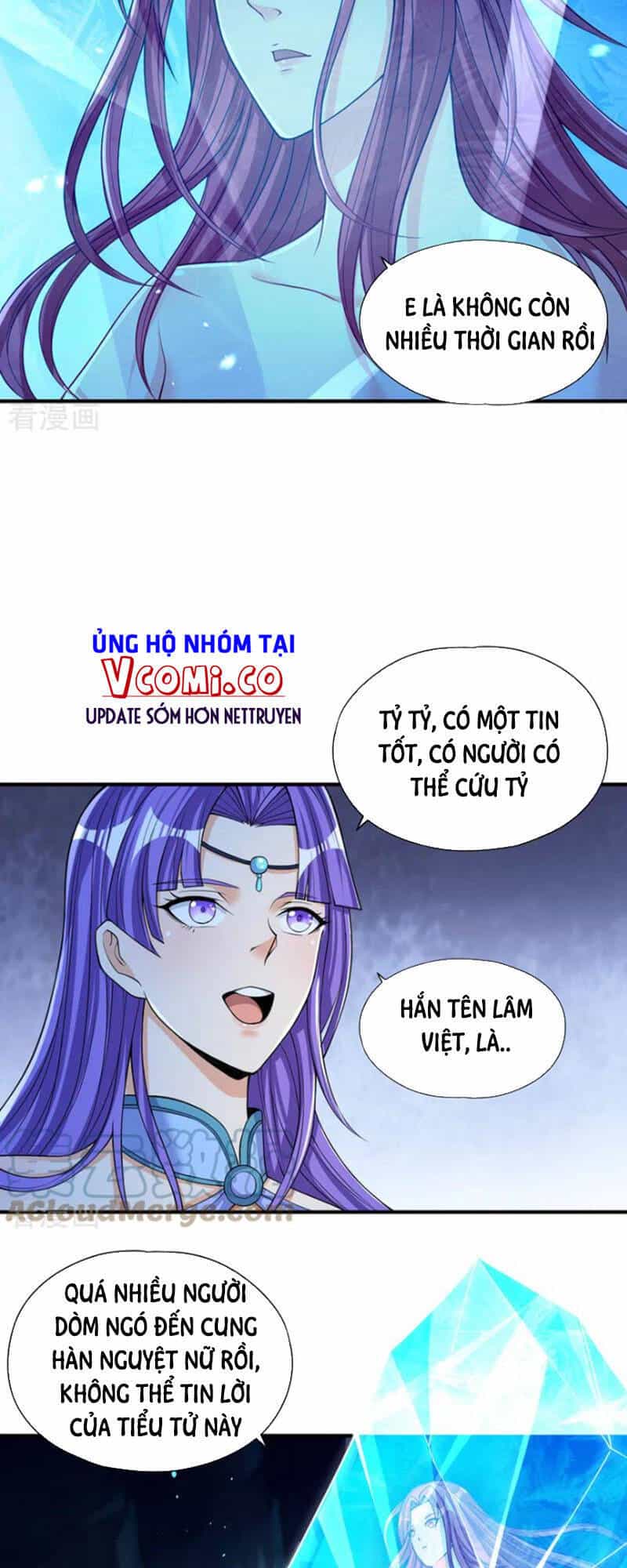 Ta Bị Nhốt Tại Cùng Một Ngày Mười Vạn Năm - Chương 140 - ảnh 21