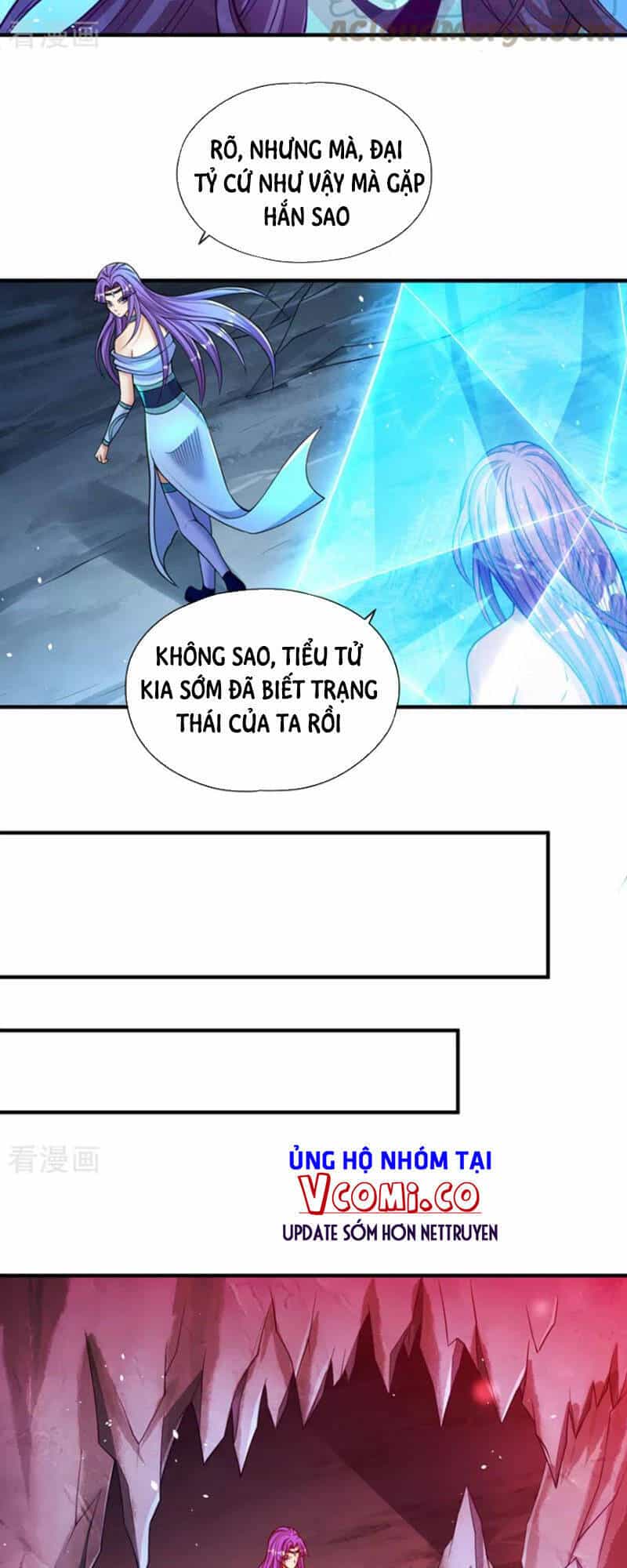Ta Bị Nhốt Tại Cùng Một Ngày Mười Vạn Năm - Chương 140 - ảnh 25