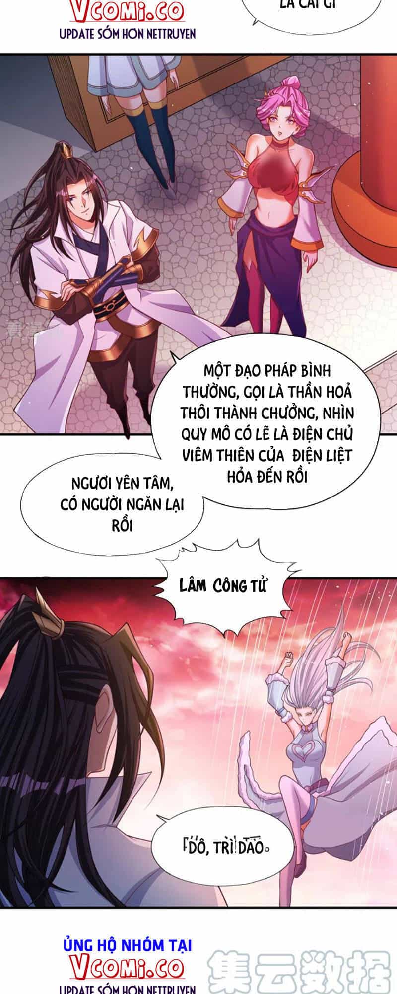 Ta Bị Nhốt Tại Cùng Một Ngày Mười Vạn Năm - Chương 140 - ảnh 33