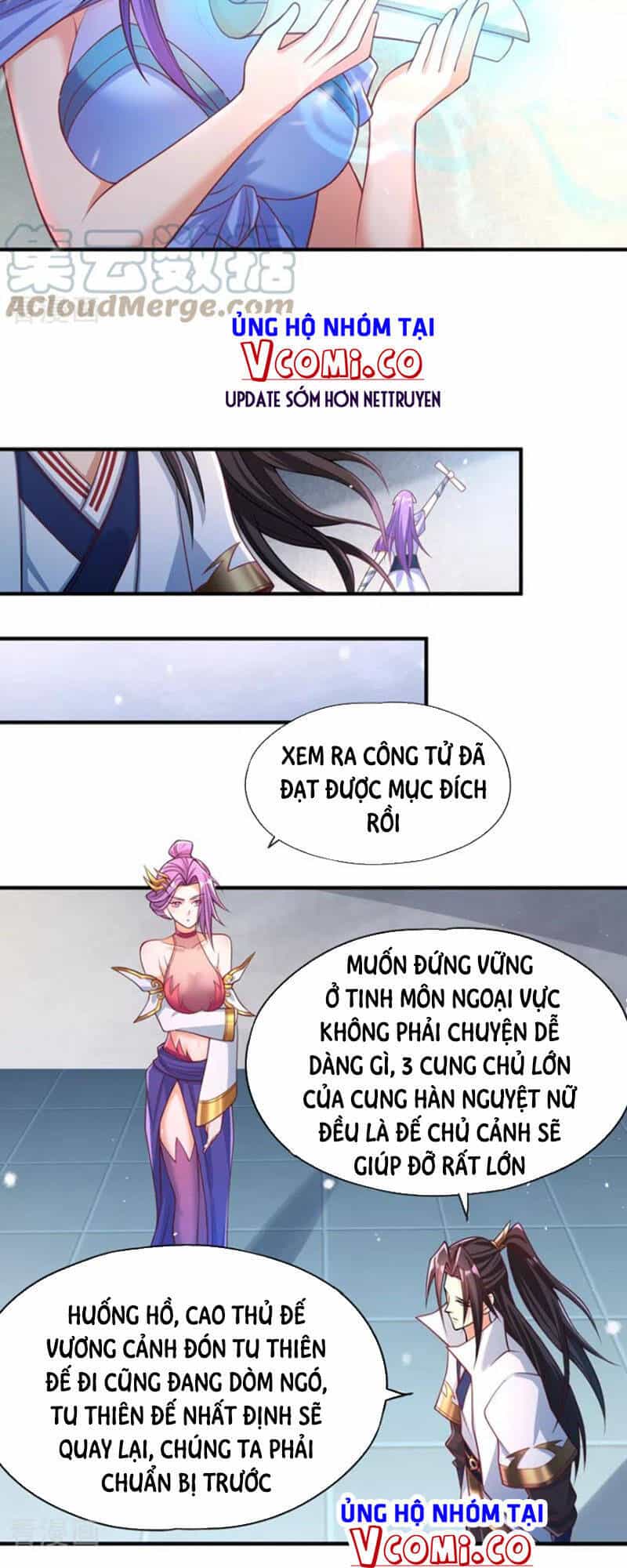 Ta Bị Nhốt Tại Cùng Một Ngày Mười Vạn Năm - Chương 140 - ảnh 9