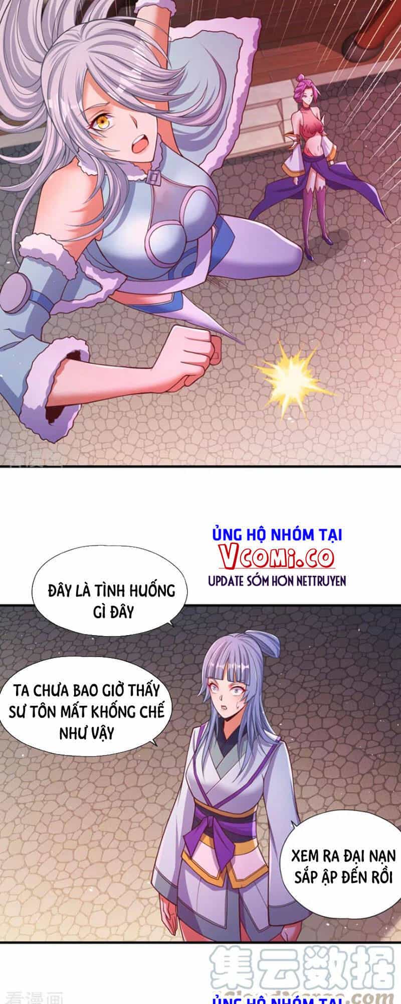 Ta Bị Nhốt Tại Cùng Một Ngày Mười Vạn Năm - Chương 141 - ảnh 3