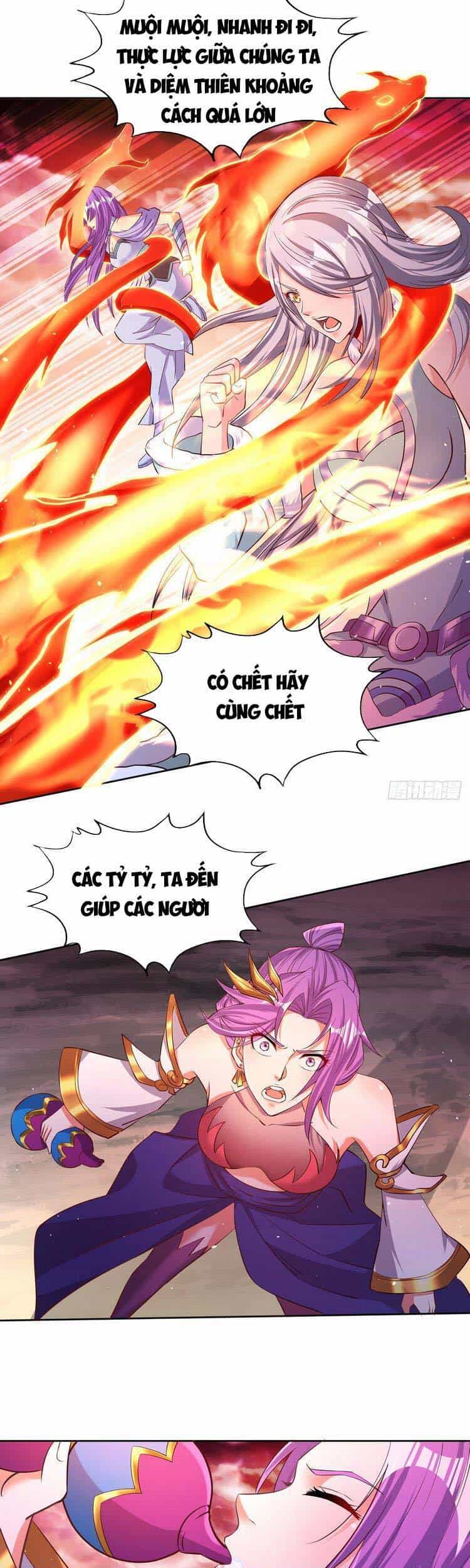 Ta Bị Nhốt Tại Cùng Một Ngày Mười Vạn Năm - Chương 142 - ảnh 3