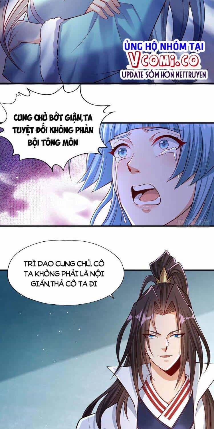 Ta Bị Nhốt Tại Cùng Một Ngày Mười Vạn Năm - Chương 143 - ảnh 10