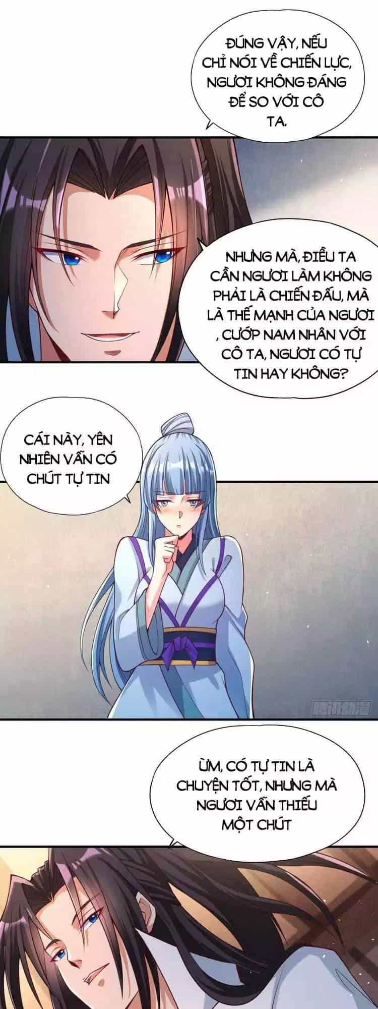 Ta Bị Nhốt Tại Cùng Một Ngày Mười Vạn Năm - Chương 144 - ảnh 1