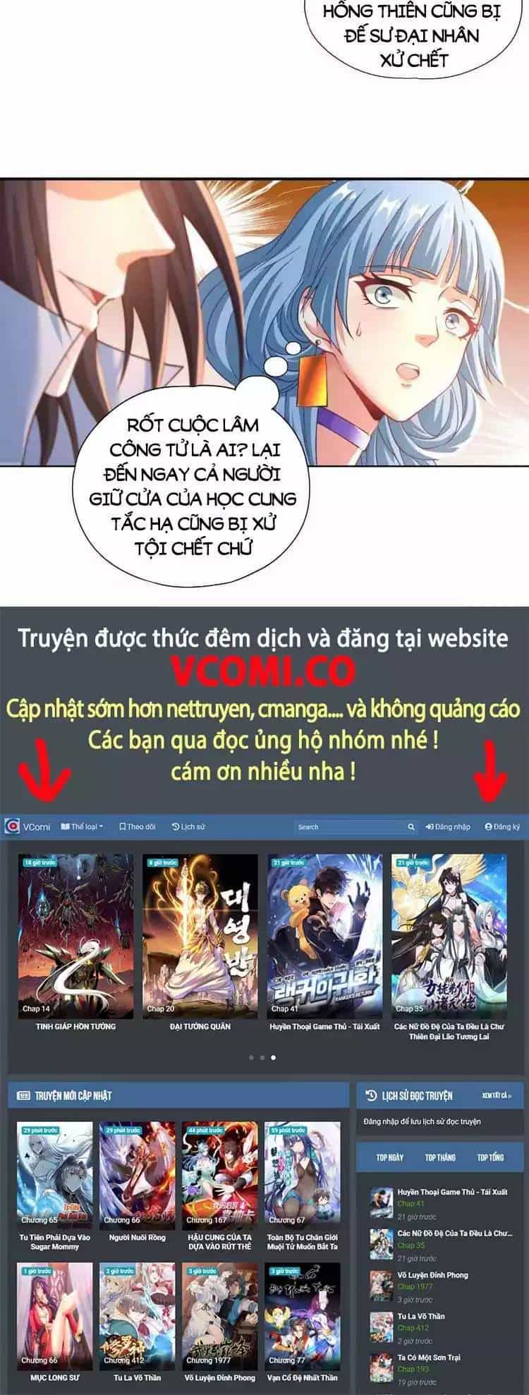 Ta Bị Nhốt Tại Cùng Một Ngày Mười Vạn Năm - Chương 144 - ảnh 23