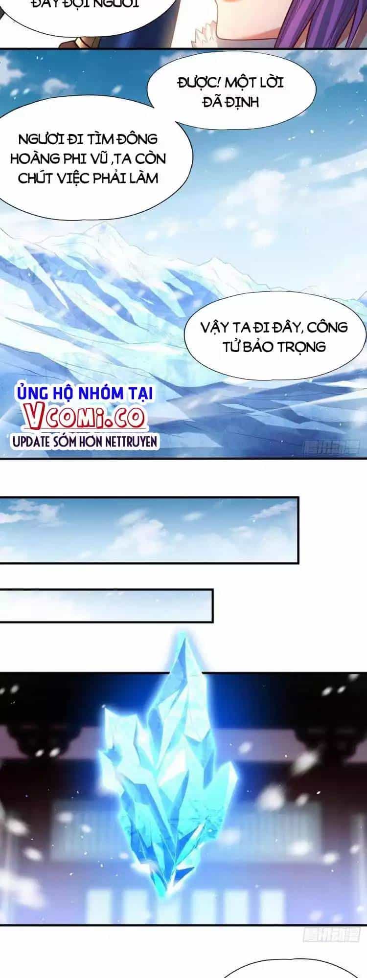Ta Bị Nhốt Tại Cùng Một Ngày Mười Vạn Năm - Chương 144 - ảnh 6