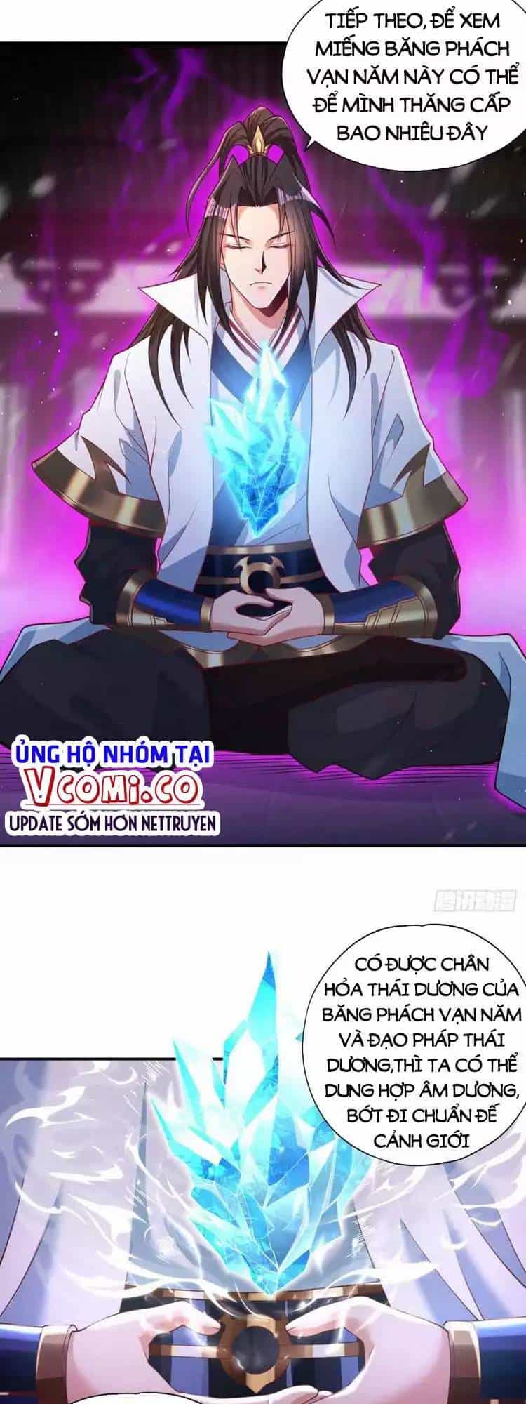 Ta Bị Nhốt Tại Cùng Một Ngày Mười Vạn Năm - Chương 144 - ảnh 7