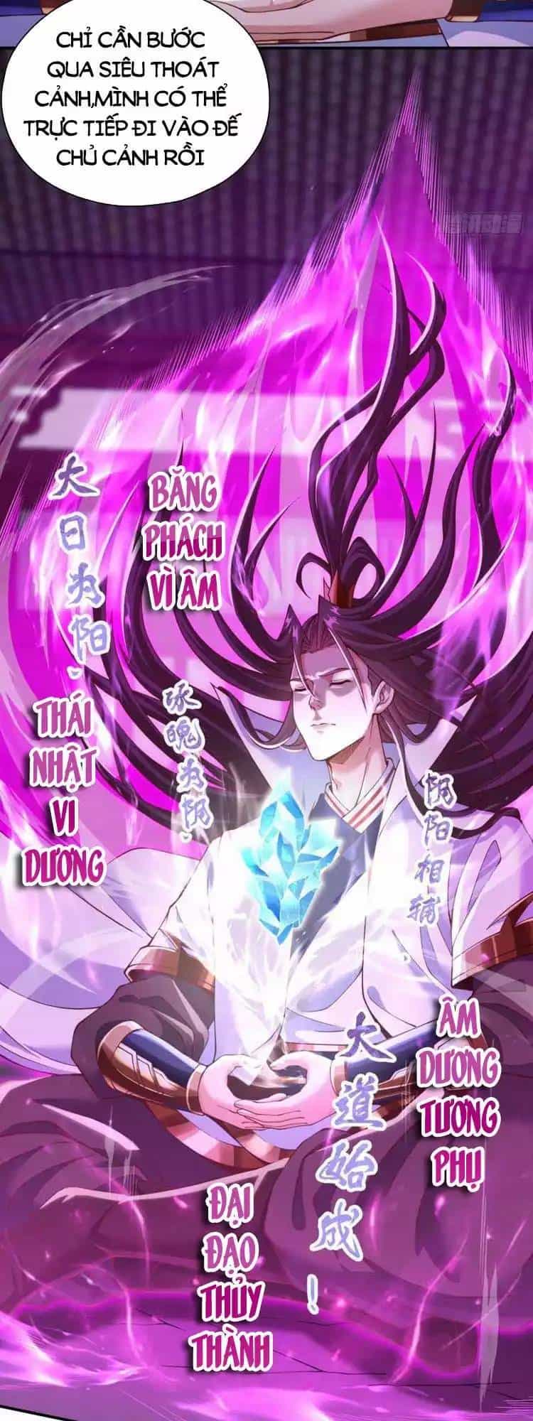 Ta Bị Nhốt Tại Cùng Một Ngày Mười Vạn Năm - Chương 144 - ảnh 8