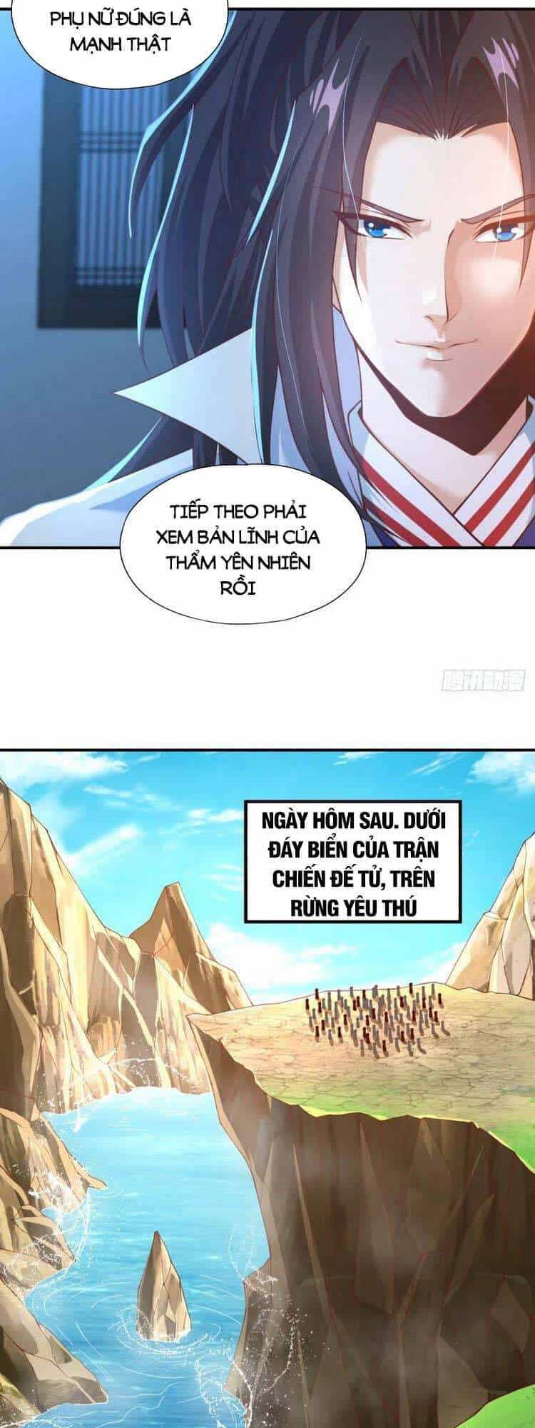 Ta Bị Nhốt Tại Cùng Một Ngày Mười Vạn Năm - Chương 145 - ảnh 12