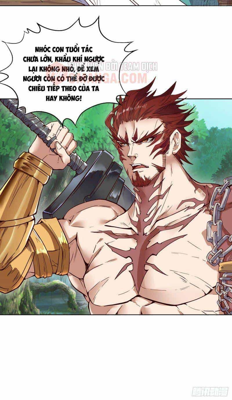 Ta Bị Nhốt Tại Cùng Một Ngày Mười Vạn Năm - Chương 11 - ảnh 23
