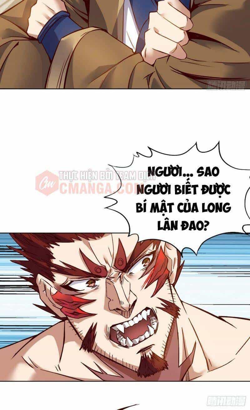Ta Bị Nhốt Tại Cùng Một Ngày Mười Vạn Năm - Chương 11 - ảnh 33