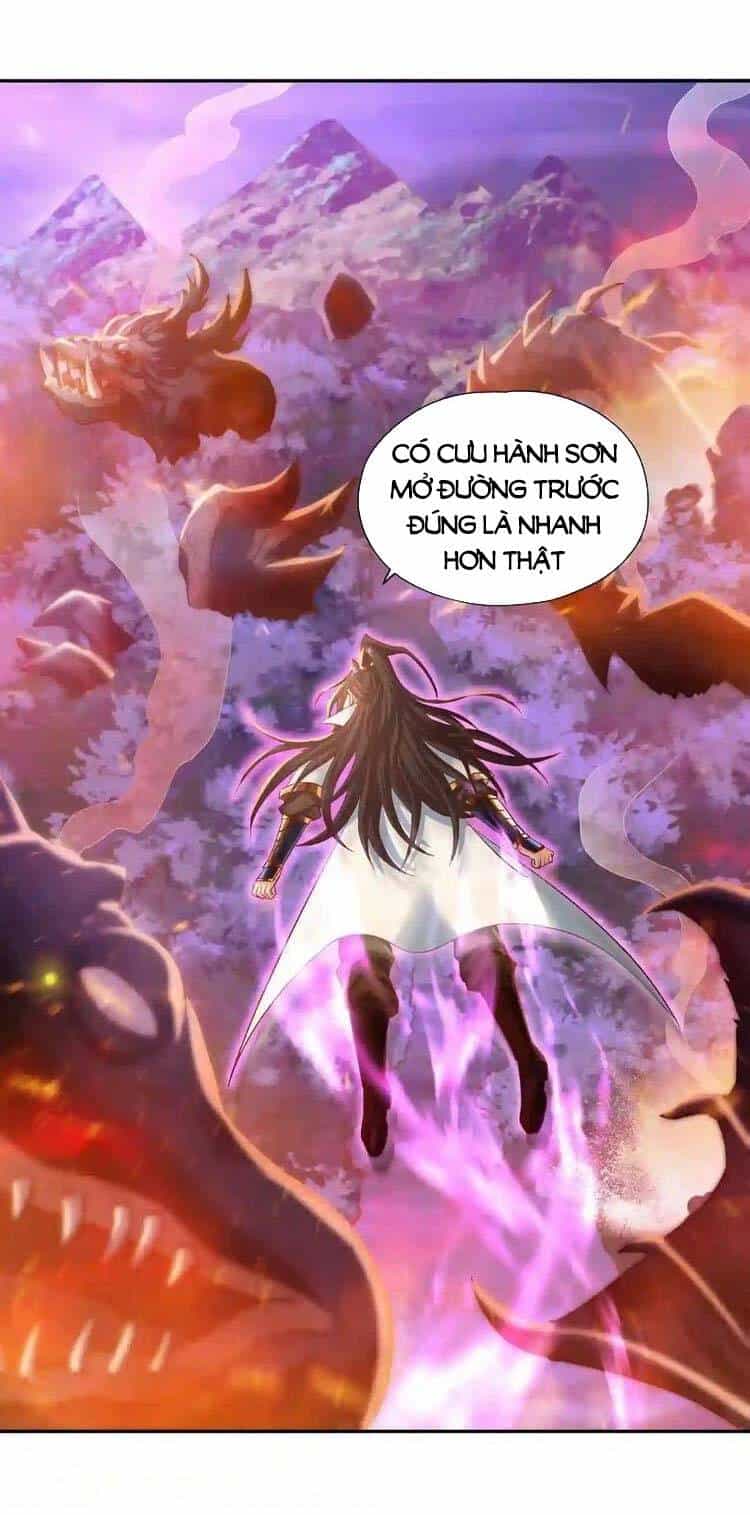 Ta Bị Nhốt Tại Cùng Một Ngày Mười Vạn Năm - Chương 147 - ảnh 17