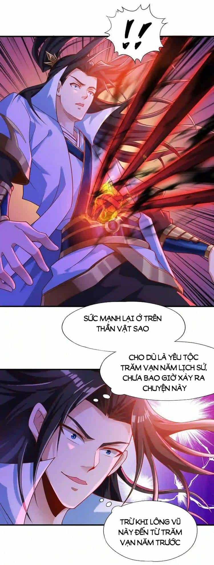 Ta Bị Nhốt Tại Cùng Một Ngày Mười Vạn Năm - Chương 148 - ảnh 30