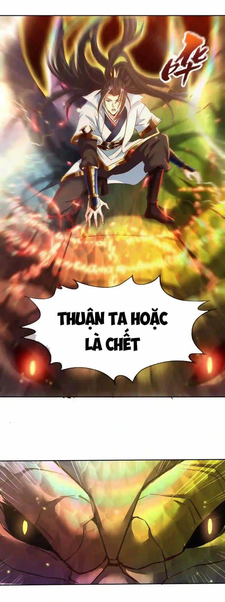 Ta Bị Nhốt Tại Cùng Một Ngày Mười Vạn Năm - Chương 148 - ảnh 4