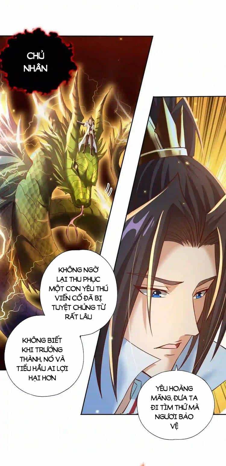 Ta Bị Nhốt Tại Cùng Một Ngày Mười Vạn Năm - Chương 148 - ảnh 6