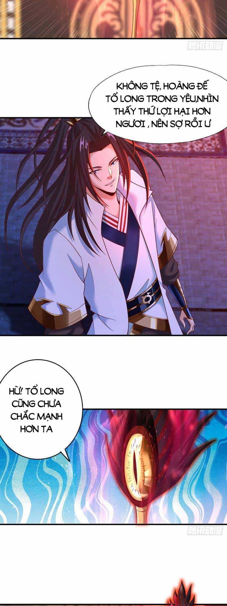 Ta Bị Nhốt Tại Cùng Một Ngày Mười Vạn Năm - Chương 149 - ảnh 5