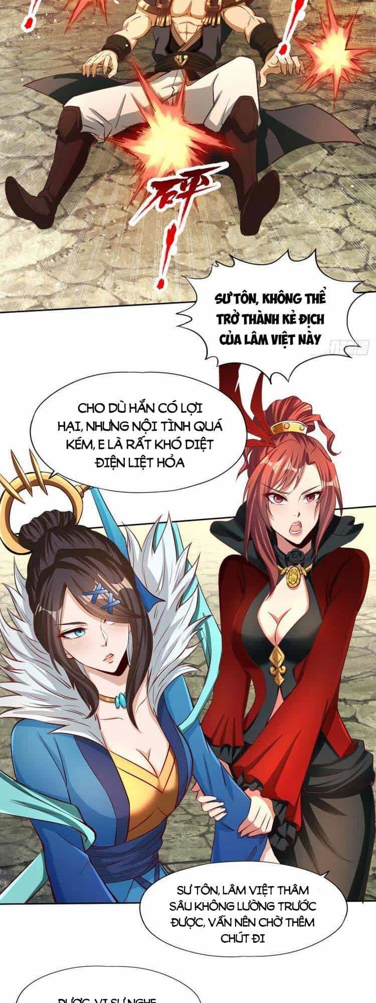 Ta Bị Nhốt Tại Cùng Một Ngày Mười Vạn Năm - Chương 153 - ảnh 13