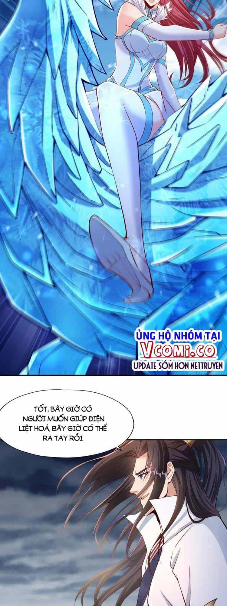 Ta Bị Nhốt Tại Cùng Một Ngày Mười Vạn Năm - Chương 153 - ảnh 19