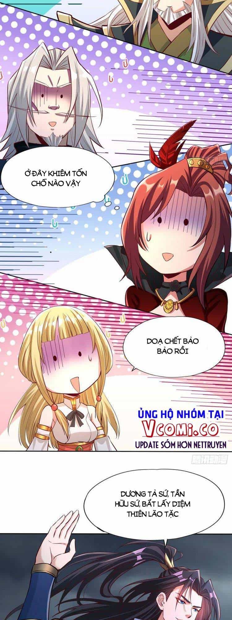 Ta Bị Nhốt Tại Cùng Một Ngày Mười Vạn Năm - Chương 153 - ảnh 9