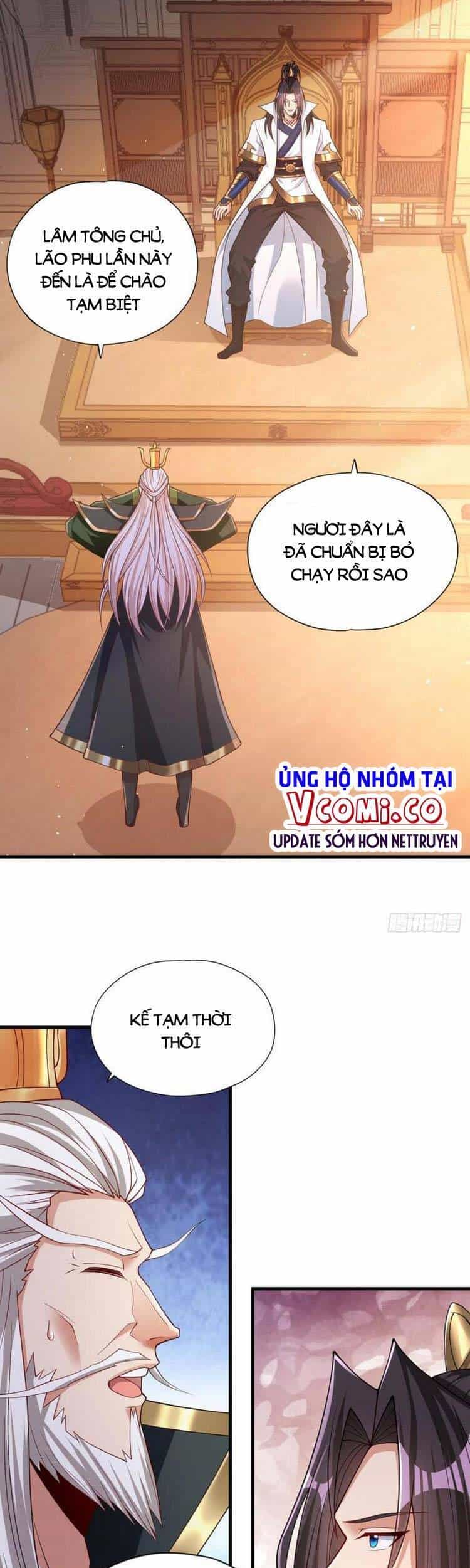 Ta Bị Nhốt Tại Cùng Một Ngày Mười Vạn Năm - Chương 154 - ảnh 22