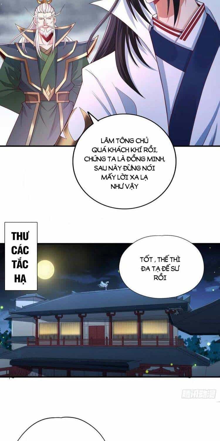 Ta Bị Nhốt Tại Cùng Một Ngày Mười Vạn Năm - Chương 154 - ảnh 6