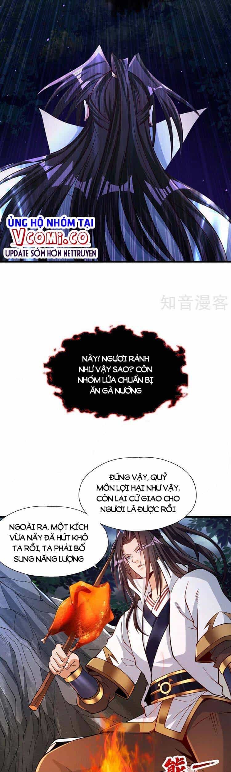 Ta Bị Nhốt Tại Cùng Một Ngày Mười Vạn Năm - Chương 155 - ảnh 11