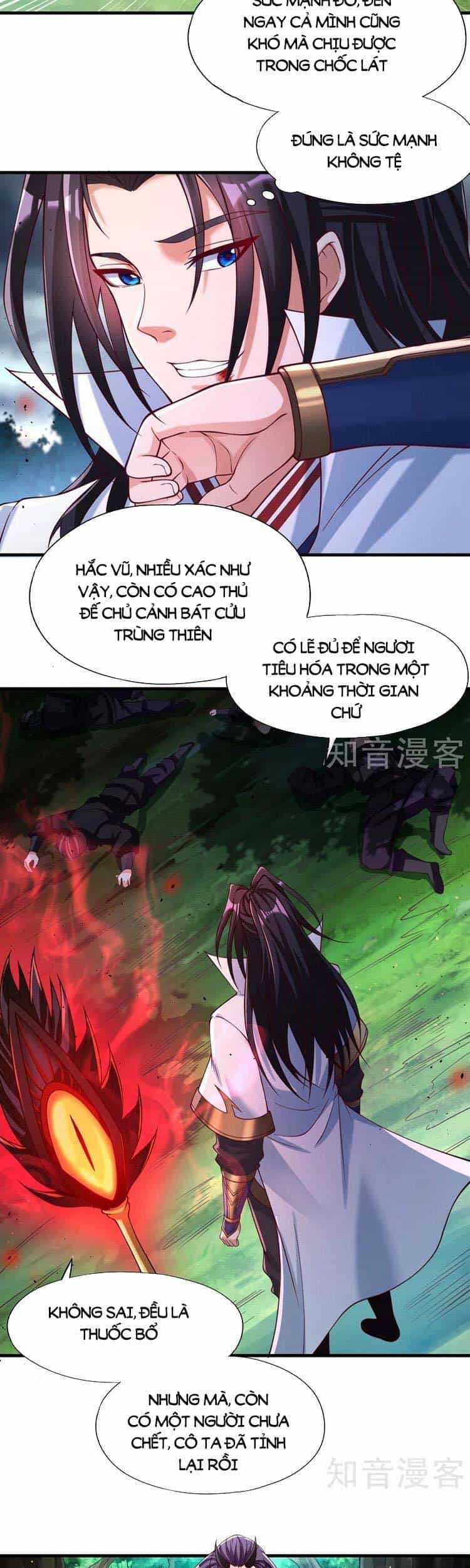 Ta Bị Nhốt Tại Cùng Một Ngày Mười Vạn Năm - Chương 155 - ảnh 24