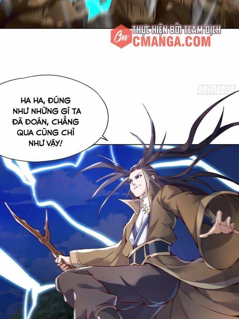 Ta Bị Nhốt Tại Cùng Một Ngày Mười Vạn Năm - Chương 12 - ảnh 14