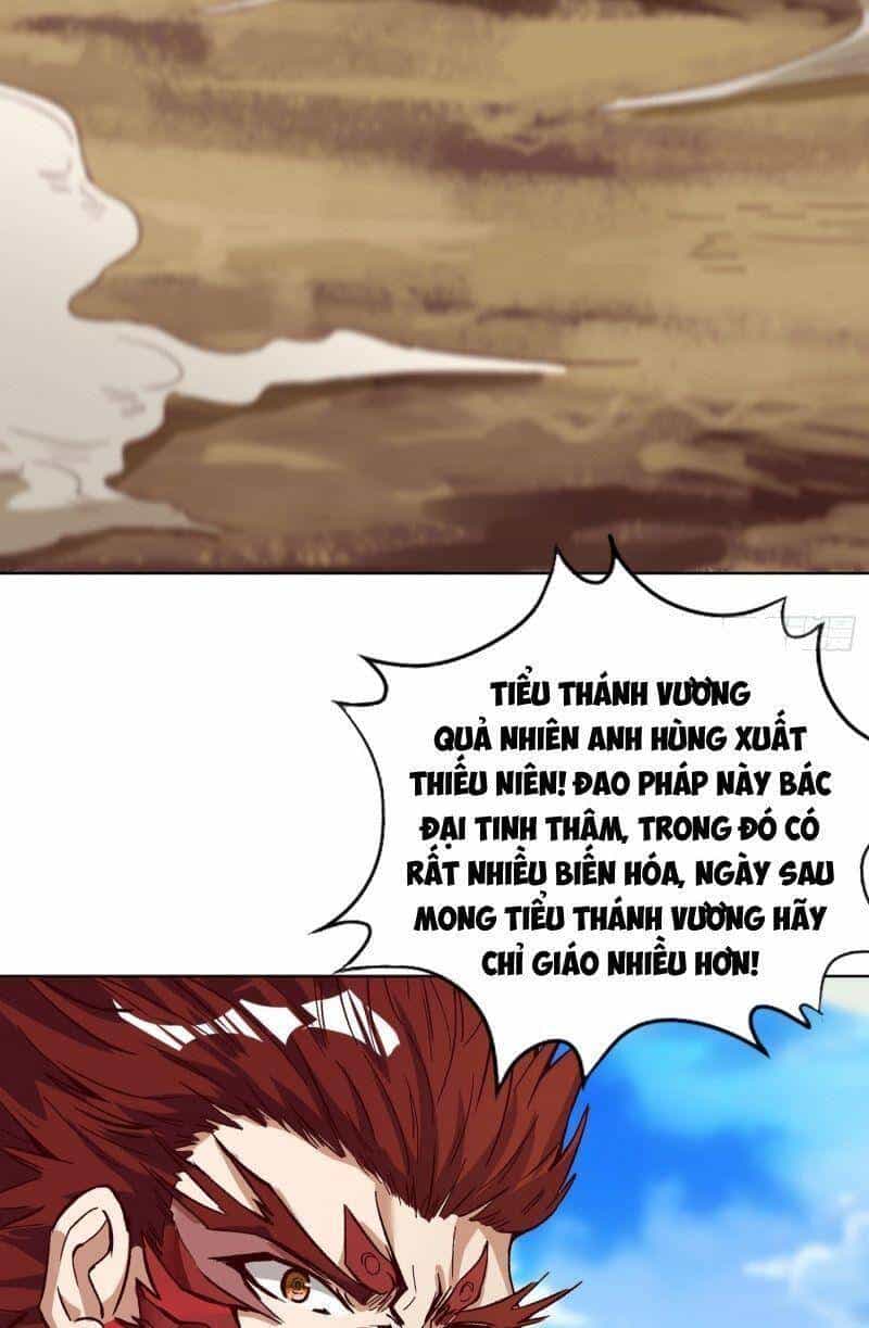 Ta Bị Nhốt Tại Cùng Một Ngày Mười Vạn Năm - Chương 12 - ảnh 35