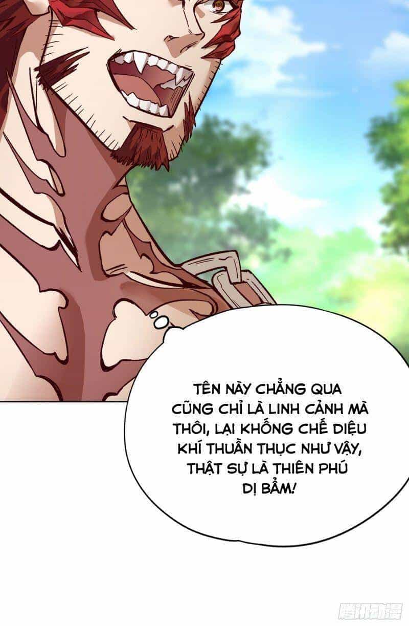 Ta Bị Nhốt Tại Cùng Một Ngày Mười Vạn Năm - Chương 12 - ảnh 36