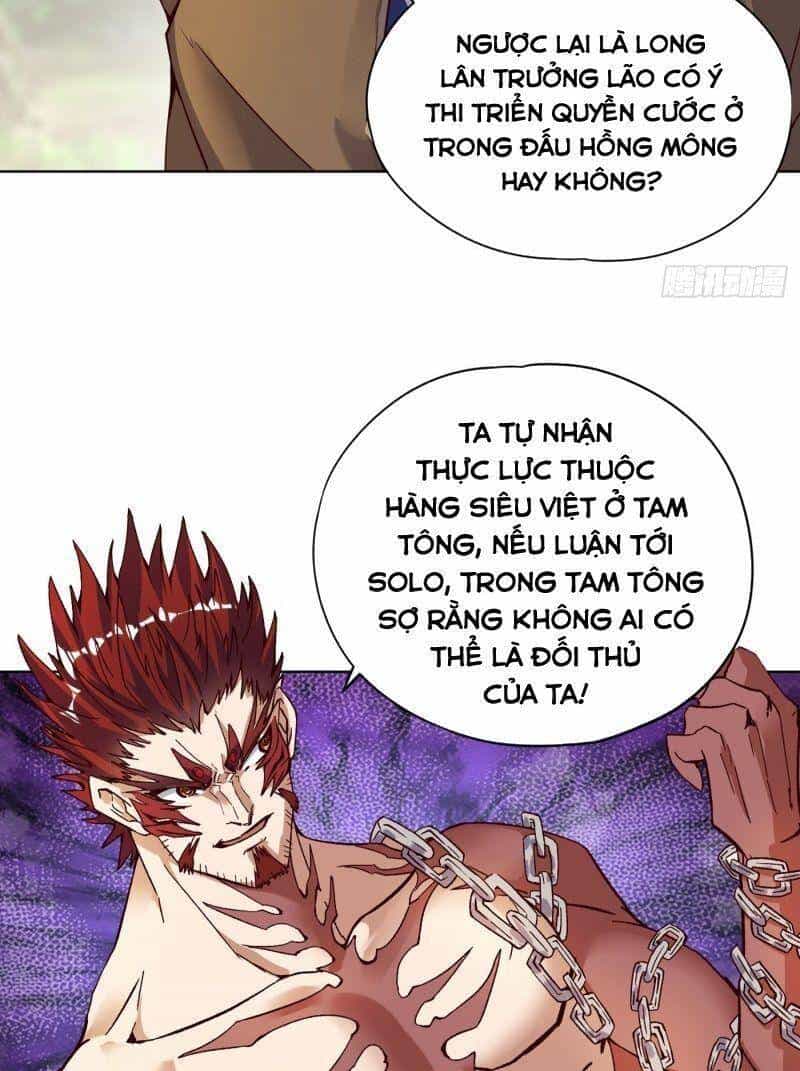 Ta Bị Nhốt Tại Cùng Một Ngày Mười Vạn Năm - Chương 12 - ảnh 38