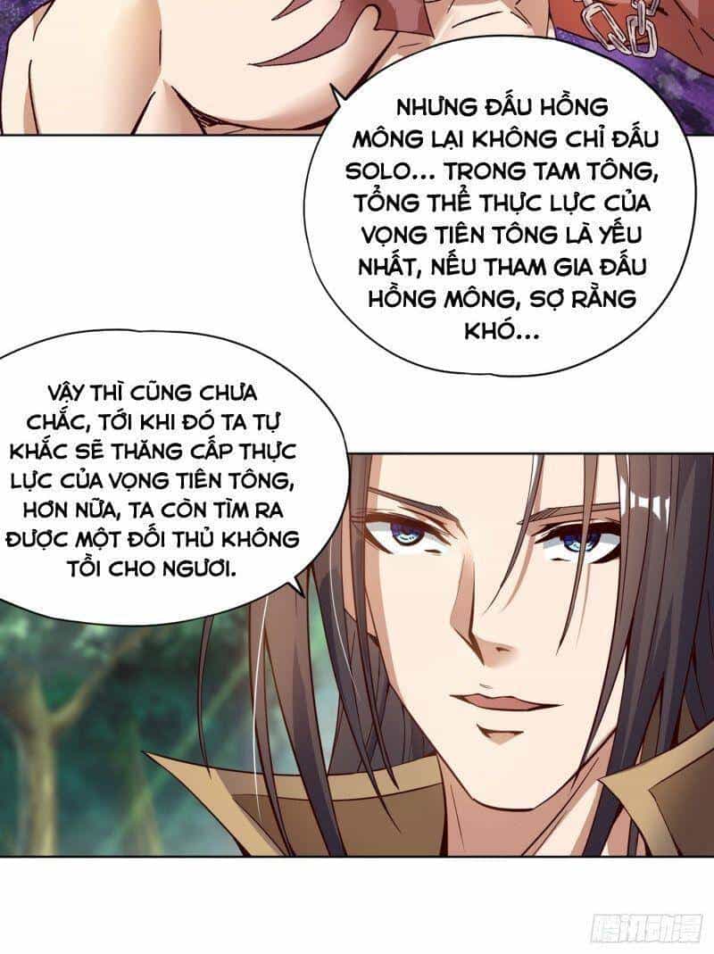 Ta Bị Nhốt Tại Cùng Một Ngày Mười Vạn Năm - Chương 12 - ảnh 39