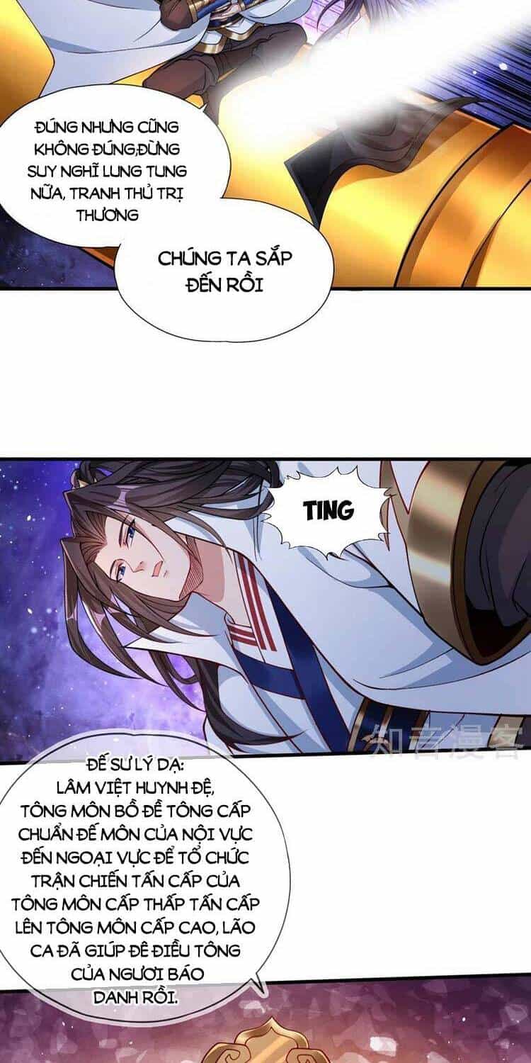 Ta Bị Nhốt Tại Cùng Một Ngày Mười Vạn Năm - Chương 156 - ảnh 19