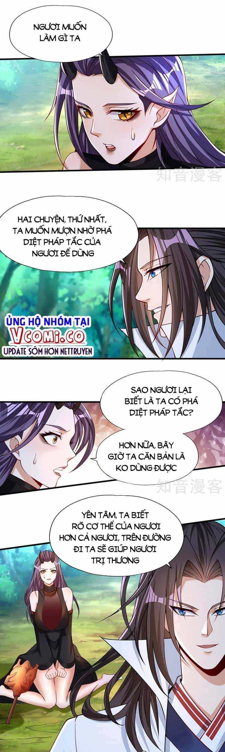 Ta Bị Nhốt Tại Cùng Một Ngày Mười Vạn Năm - Chương 156 - ảnh 7