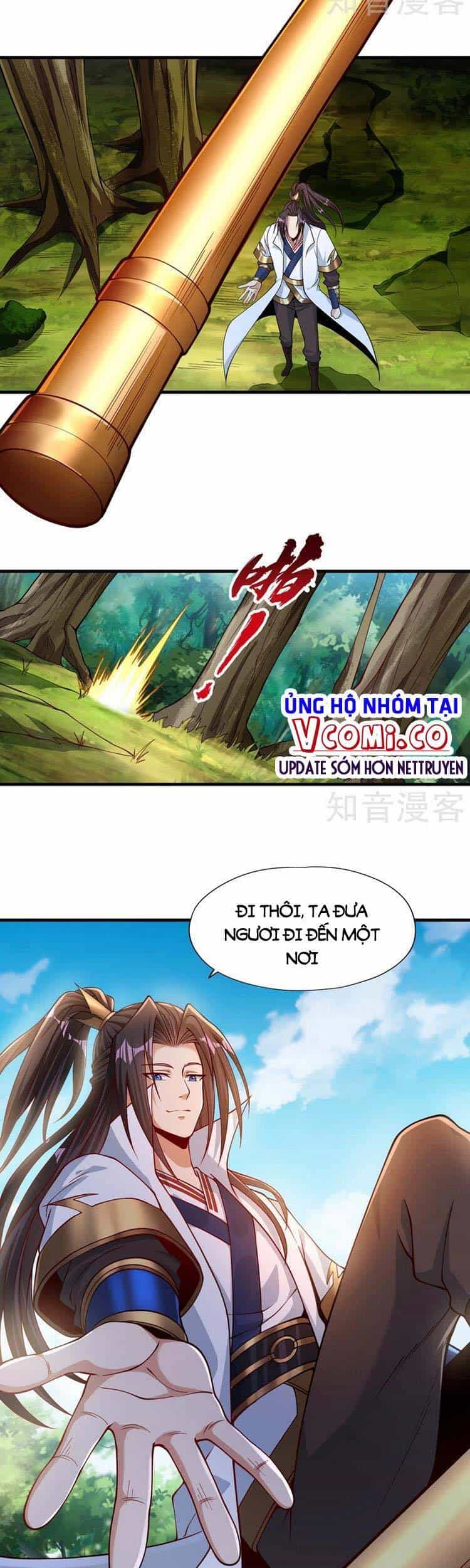 Ta Bị Nhốt Tại Cùng Một Ngày Mười Vạn Năm - Chương 156 - ảnh 9