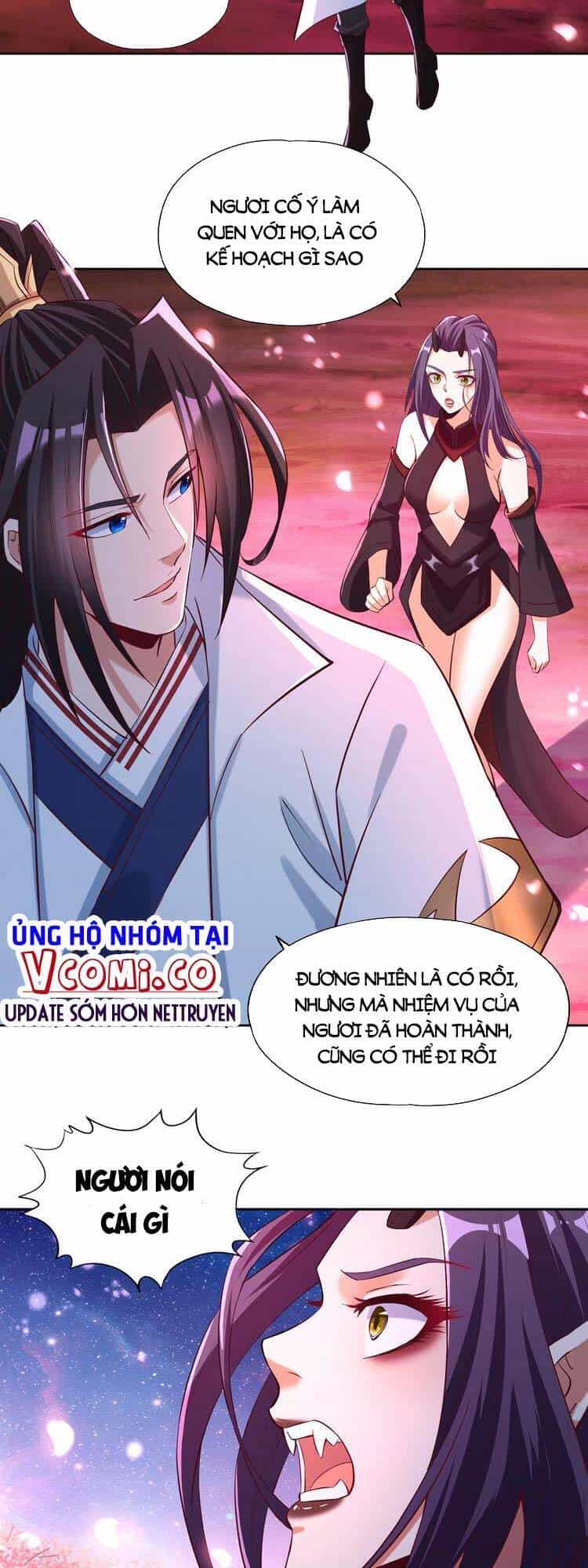 Ta Bị Nhốt Tại Cùng Một Ngày Mười Vạn Năm - Chương 158 - ảnh 11