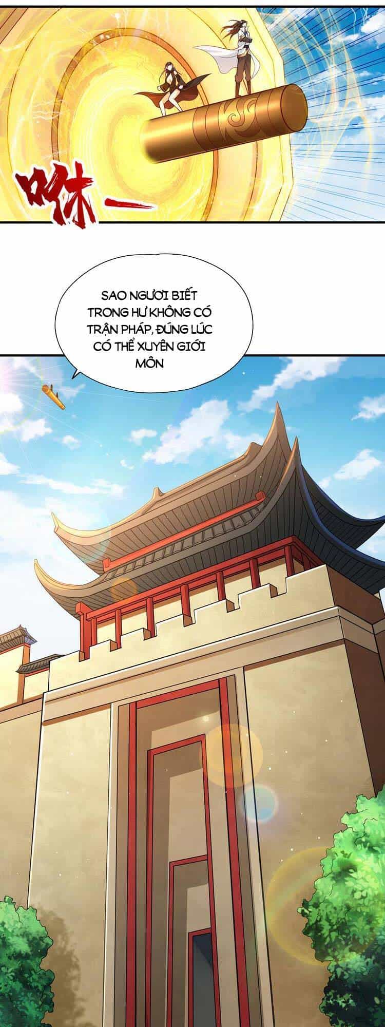 Ta Bị Nhốt Tại Cùng Một Ngày Mười Vạn Năm - Chương 158 - ảnh 22