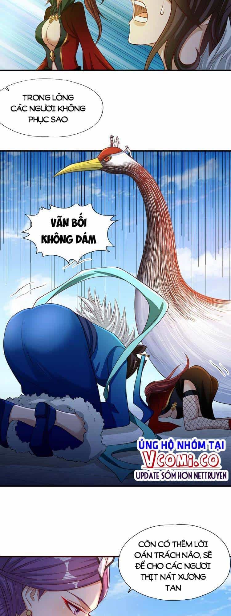 Ta Bị Nhốt Tại Cùng Một Ngày Mười Vạn Năm - Chương 159 - ảnh 16