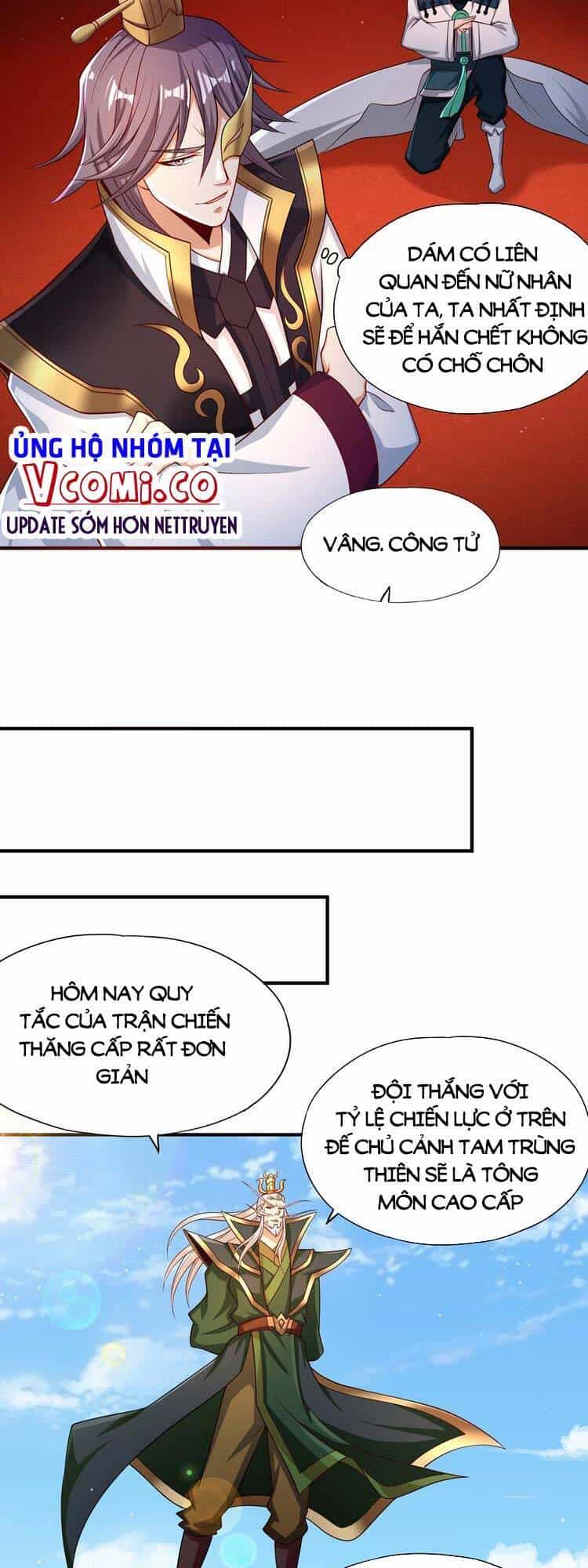 Ta Bị Nhốt Tại Cùng Một Ngày Mười Vạn Năm - Chương 159 - ảnh 18