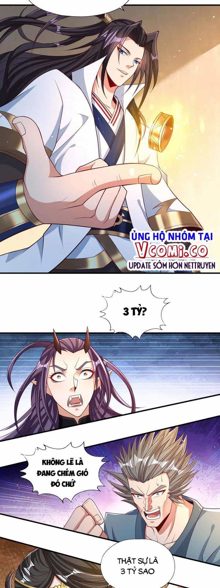 Ta Bị Nhốt Tại Cùng Một Ngày Mười Vạn Năm - Chương 159 - ảnh 7