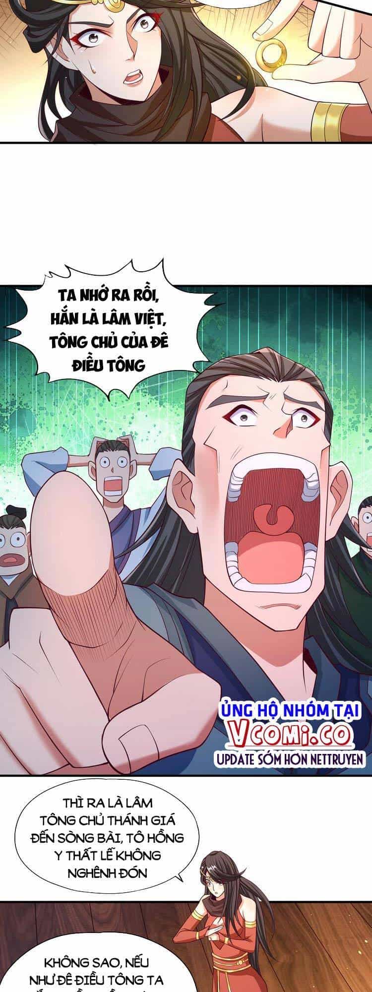 Ta Bị Nhốt Tại Cùng Một Ngày Mười Vạn Năm - Chương 159 - ảnh 8