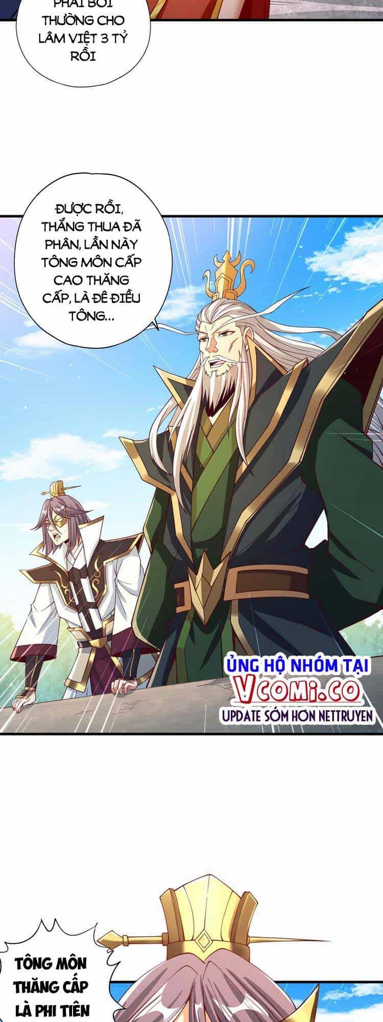 Ta Bị Nhốt Tại Cùng Một Ngày Mười Vạn Năm - Chương 160 - ảnh 10