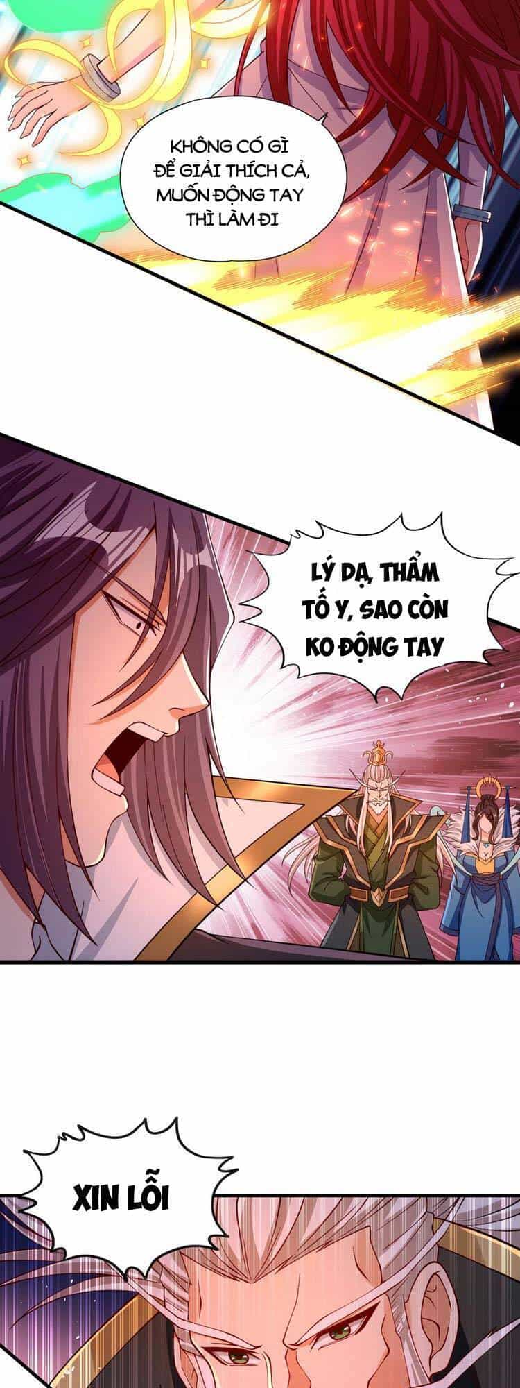 Ta Bị Nhốt Tại Cùng Một Ngày Mười Vạn Năm - Chương 160 - ảnh 18