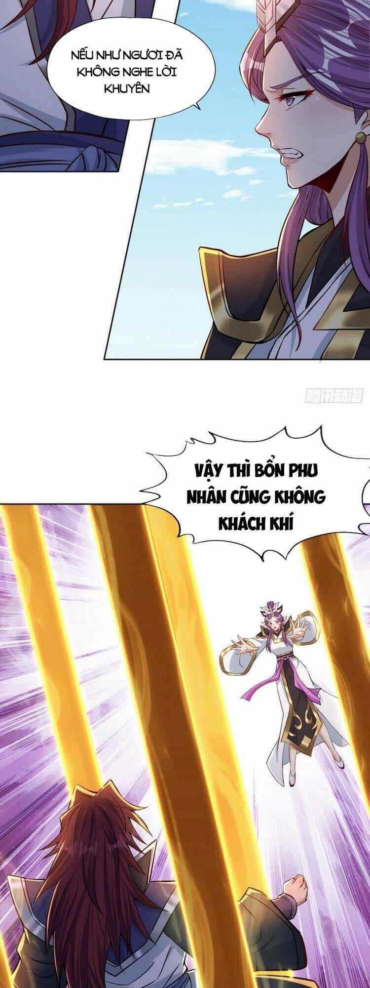 Ta Bị Nhốt Tại Cùng Một Ngày Mười Vạn Năm - Chương 161 - ảnh 14