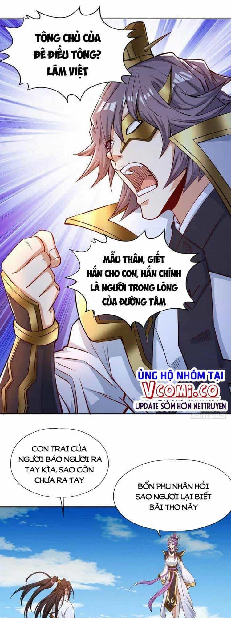 Ta Bị Nhốt Tại Cùng Một Ngày Mười Vạn Năm - Chương 161 - ảnh 24