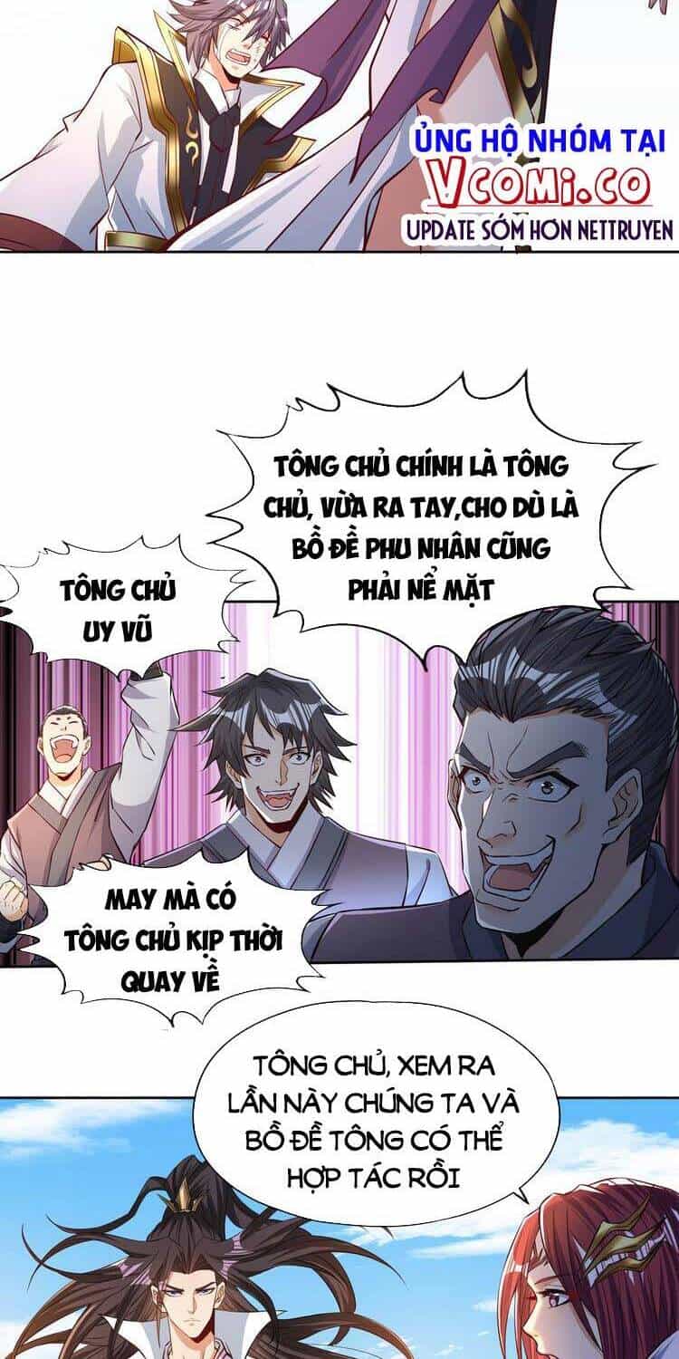 Ta Bị Nhốt Tại Cùng Một Ngày Mười Vạn Năm - Chương 162 - ảnh 8