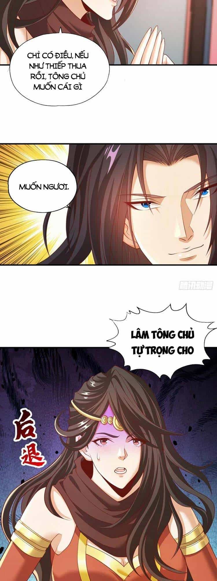 Ta Bị Nhốt Tại Cùng Một Ngày Mười Vạn Năm - Chương 163 - ảnh 4