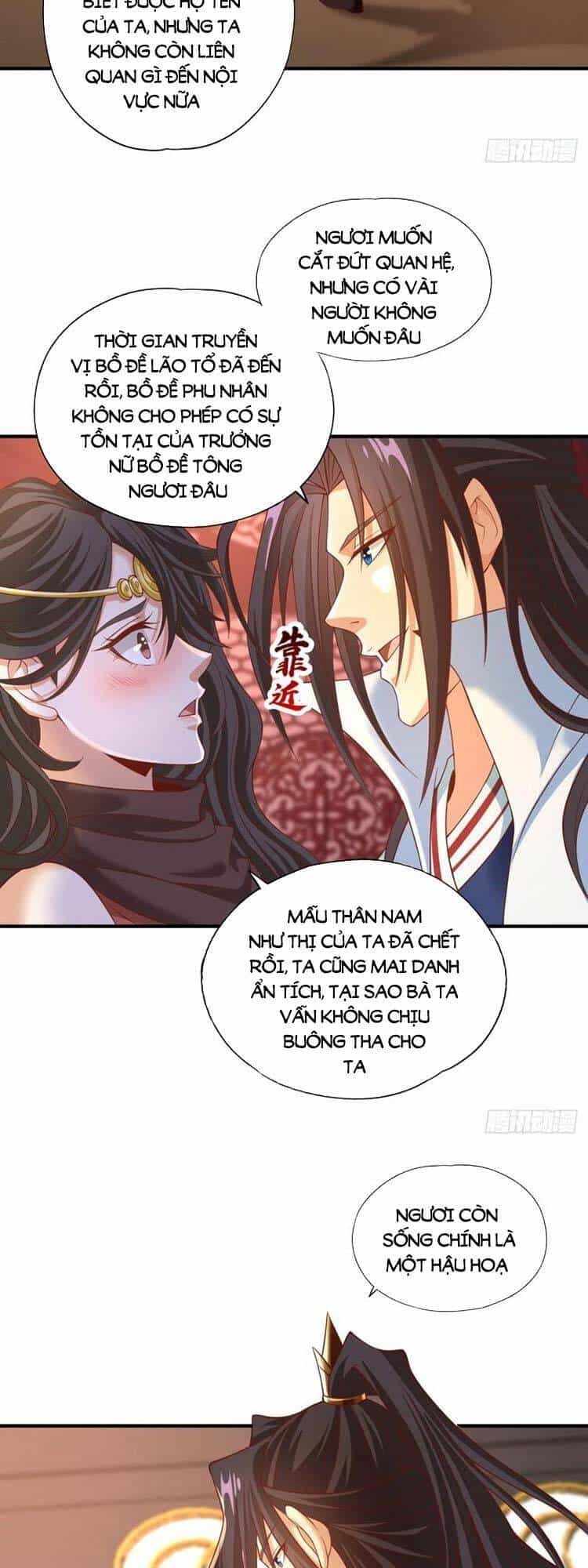 Ta Bị Nhốt Tại Cùng Một Ngày Mười Vạn Năm - Chương 163 - ảnh 7